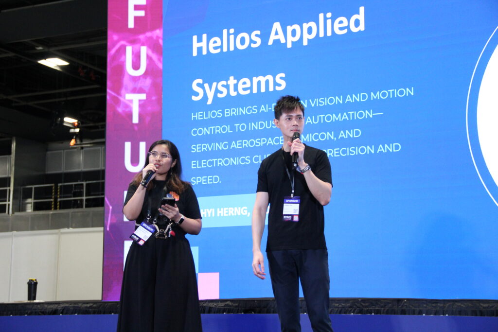 Helios Automation Software Helios Named One of Microsoft’s 10 Startups to Watch at Echelon ...